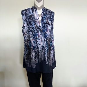 🧜‍♀️Johanne Beck Sleeveless Top (M)